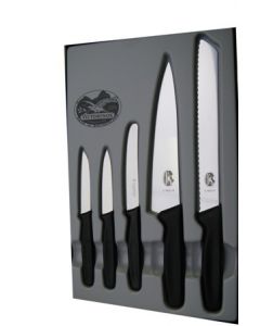 Victorinox Knife Set
