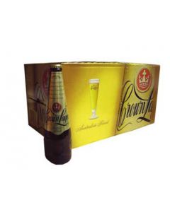 24 Crown Lager