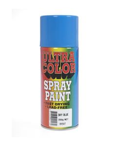 ULTRACOLOR SPRAY PAINT