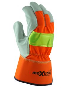 REFLECTIVE SAFETY RIGGER GLOVE