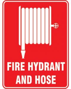 FIRE HYDRANT & HOSE