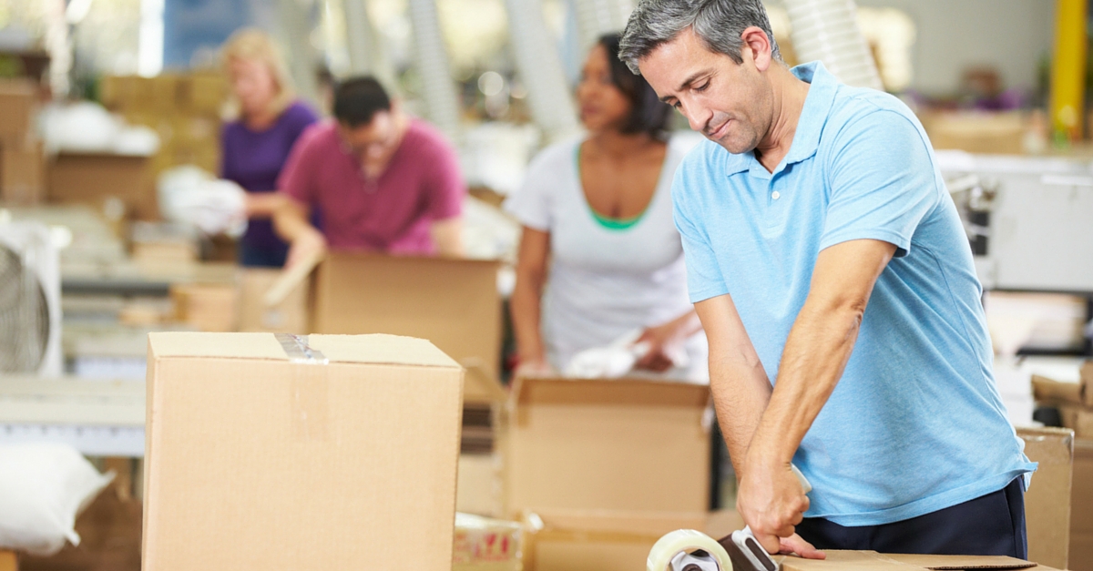 How to Optimise Your Warehouse for the Holiday Rush
