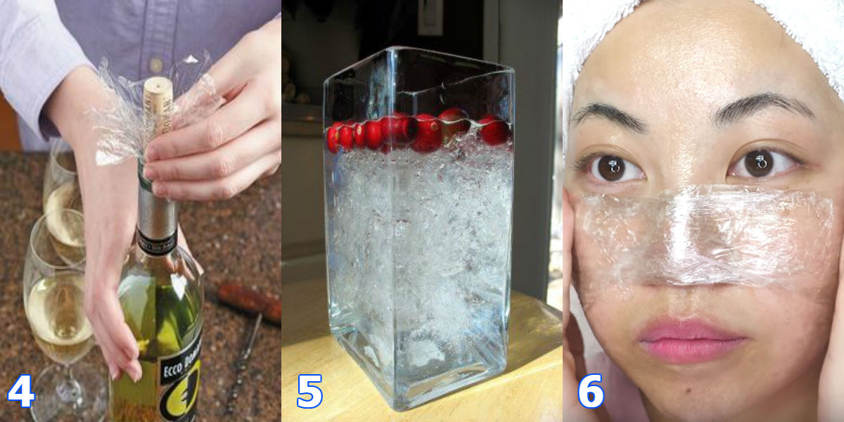 Plastic Wraps Hacks and Tips