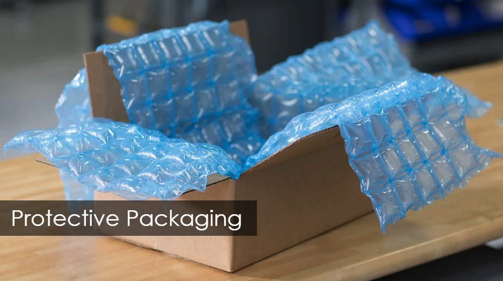 Traditional and Contemporary Protective Packaging