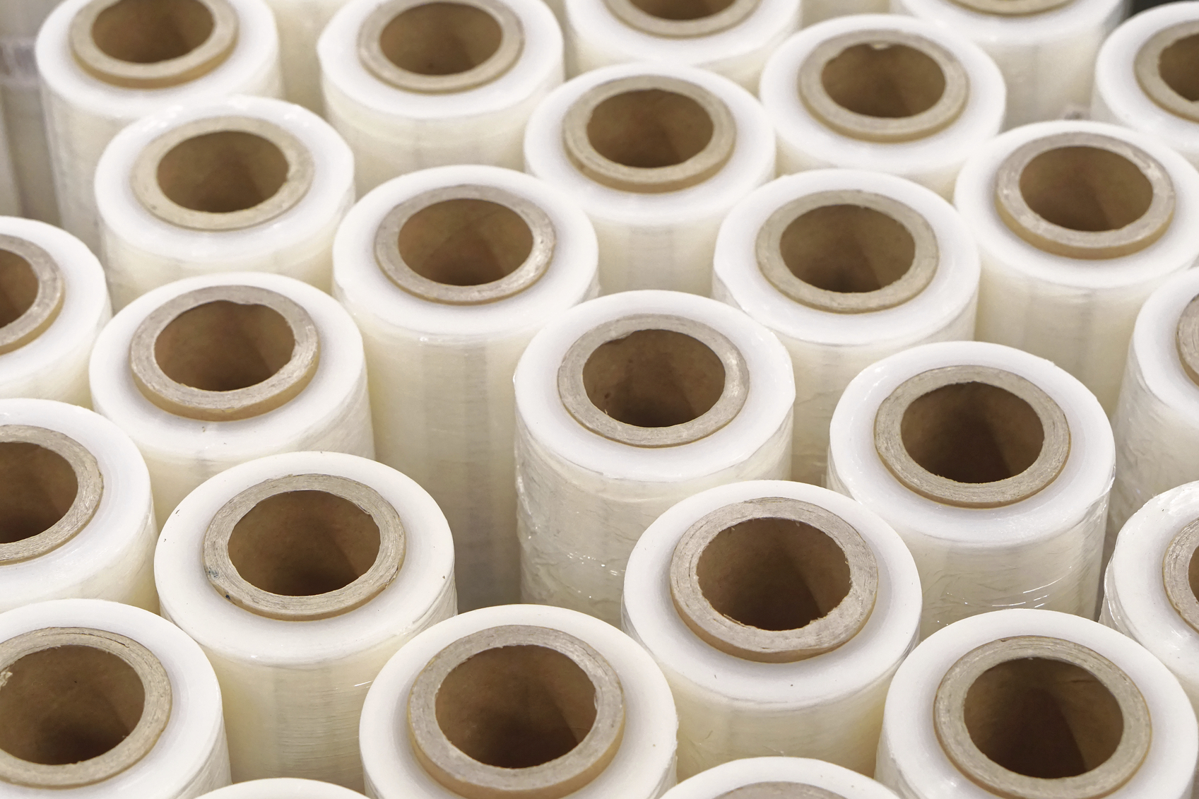 Stretch wrap or stretch film is an important tool in packaging. Here are the different kinds and different uses of stretch film.